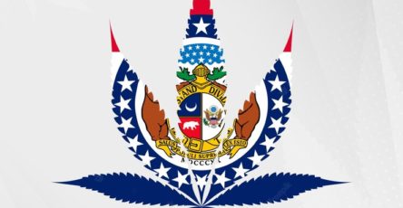 Flag missouri marijuana leaf shape concept legalization cannabis missouri 292608 17121
